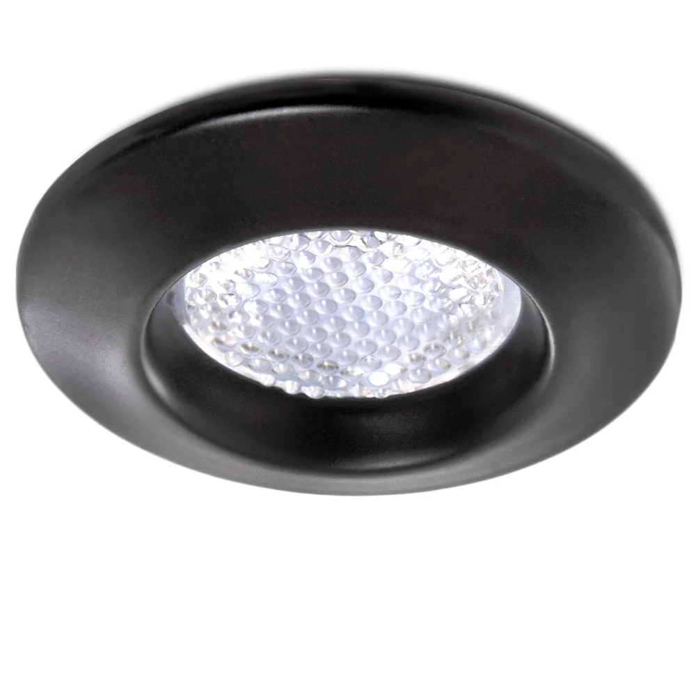 Luz LED Empotrable 2W 180Lm 6000ºK "Rosalie" Circular Ø36Mm 40.000H [JN-S003-D-CW