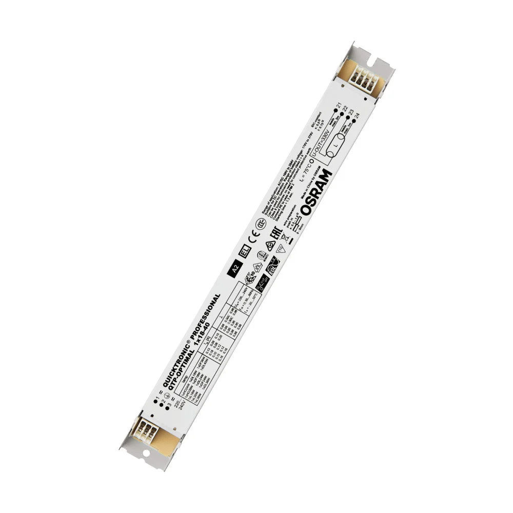 Ledvance/Osram QuickTronic QTP OPTIMAL QTP-OPTIMAL 1X18-40/220-240