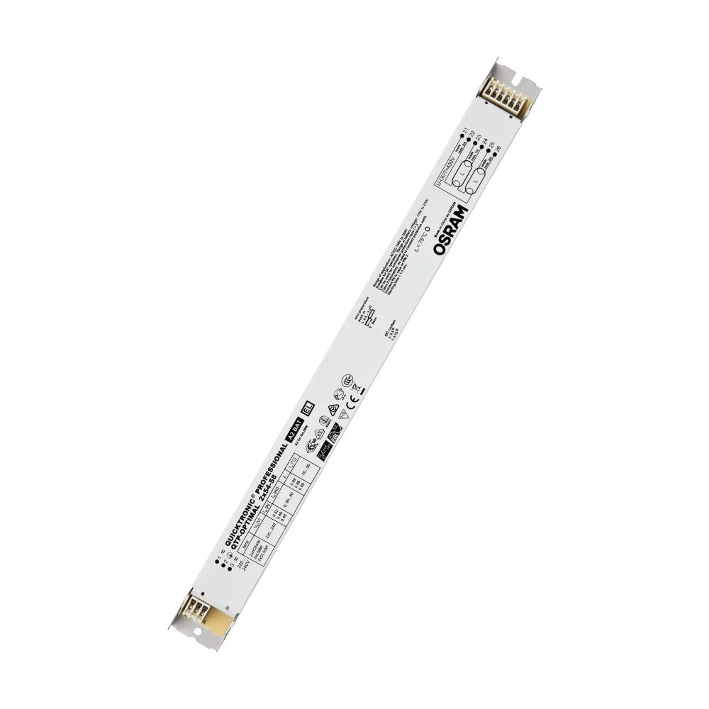 Ledvance/Osram QuickTronic QTP OPTIMAL QTP-OPTIMAL 2X54-58/220-240