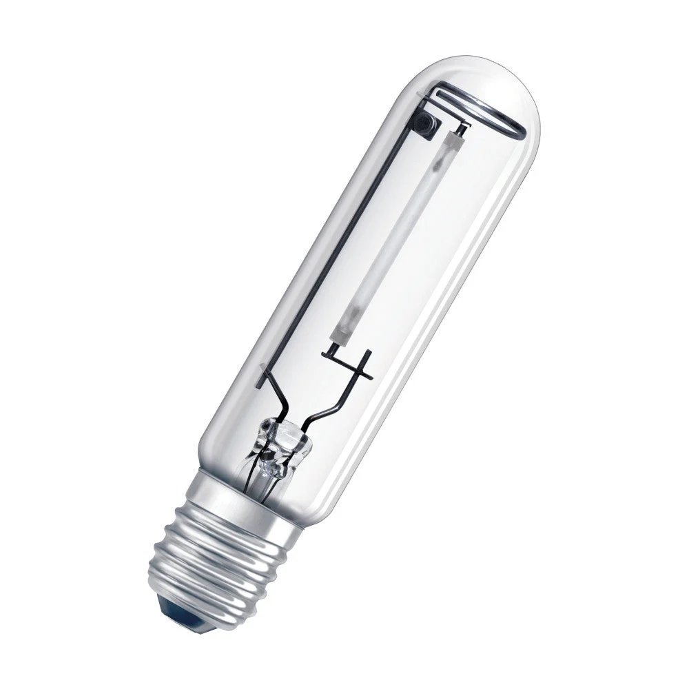 Bombilla de vapor de sodio Ledvance/Osram E27 de 50 W, 4200 lm, 2000 K, regulable.