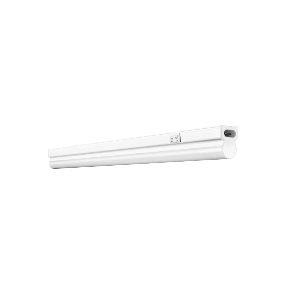 Luminaria LED lineal Ledvance "Compact" 4W 400Lm 3000K 140º IP20