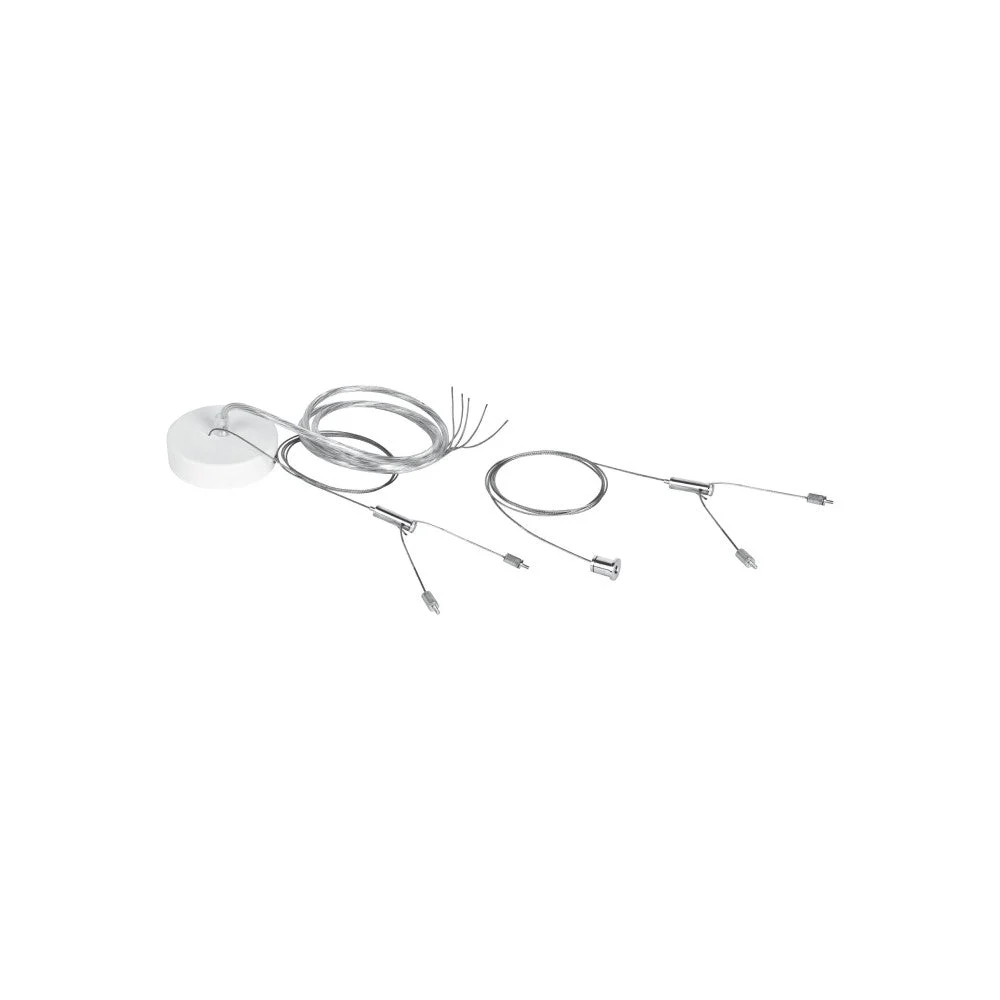 Kit de suspensión y accesorios DALI para luminaria LED Ledvance "Indiviled"