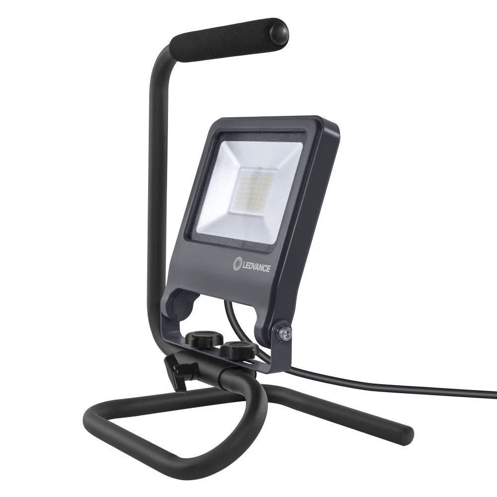 [LVE-4058075213852] Luz de Trabajo LED Ledvance     30W 2700Lm 4000K 120º IP65