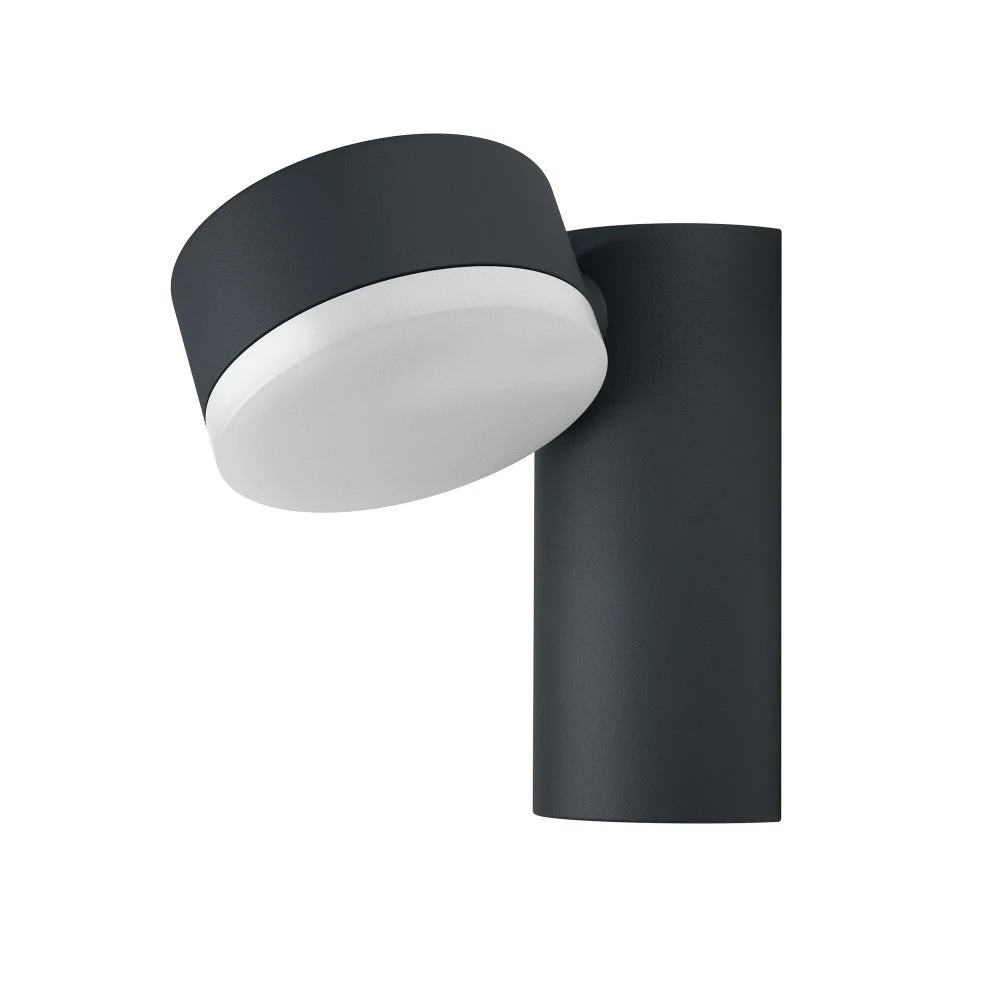 Luminaria LED de exterior Ledvance "Endura" con sensor, 8W, 440Lm, 3000K, IP44