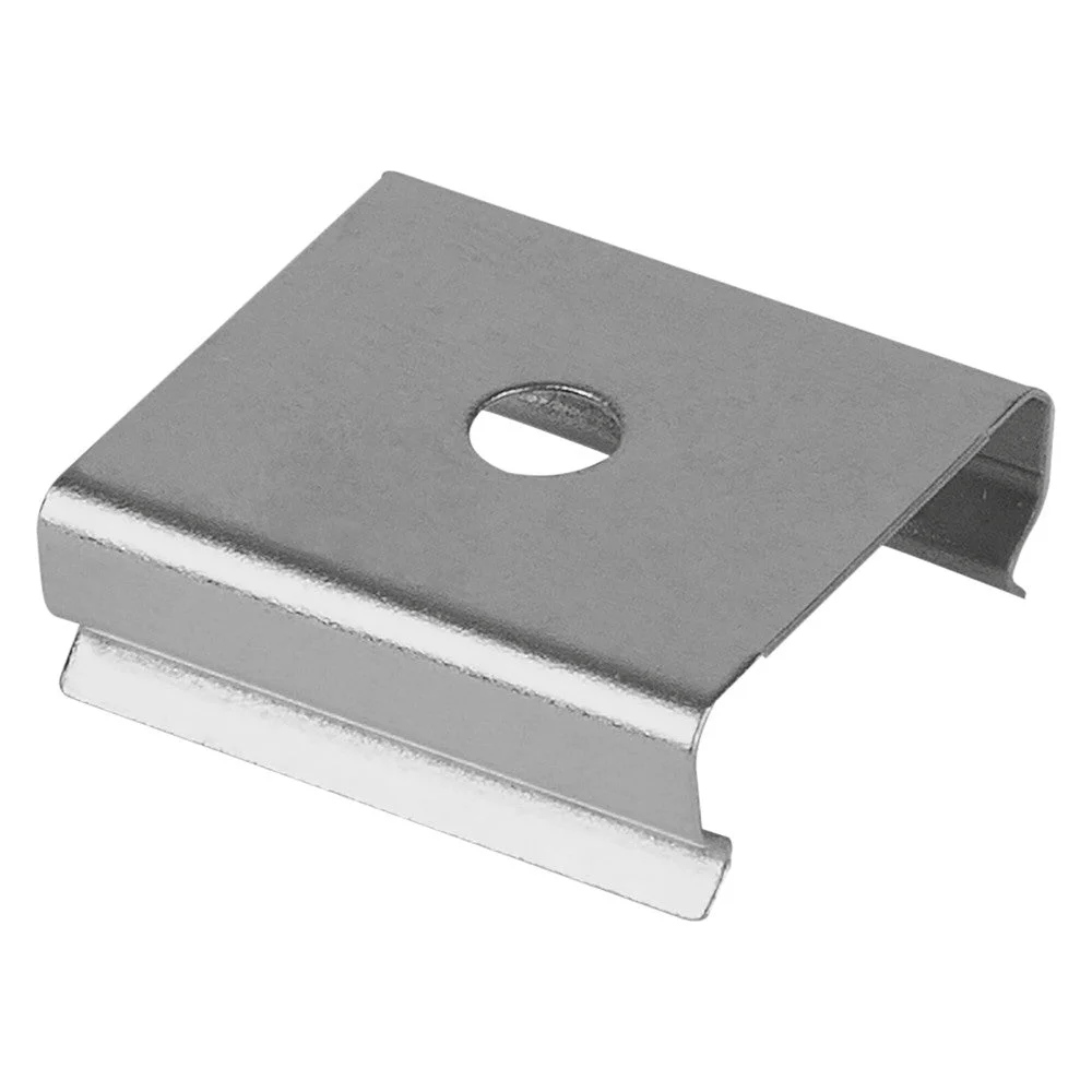 [LVE-4058075276710] Ledvance Clip Perfíl Plano Tiras LED -PF01/MB Pack 2