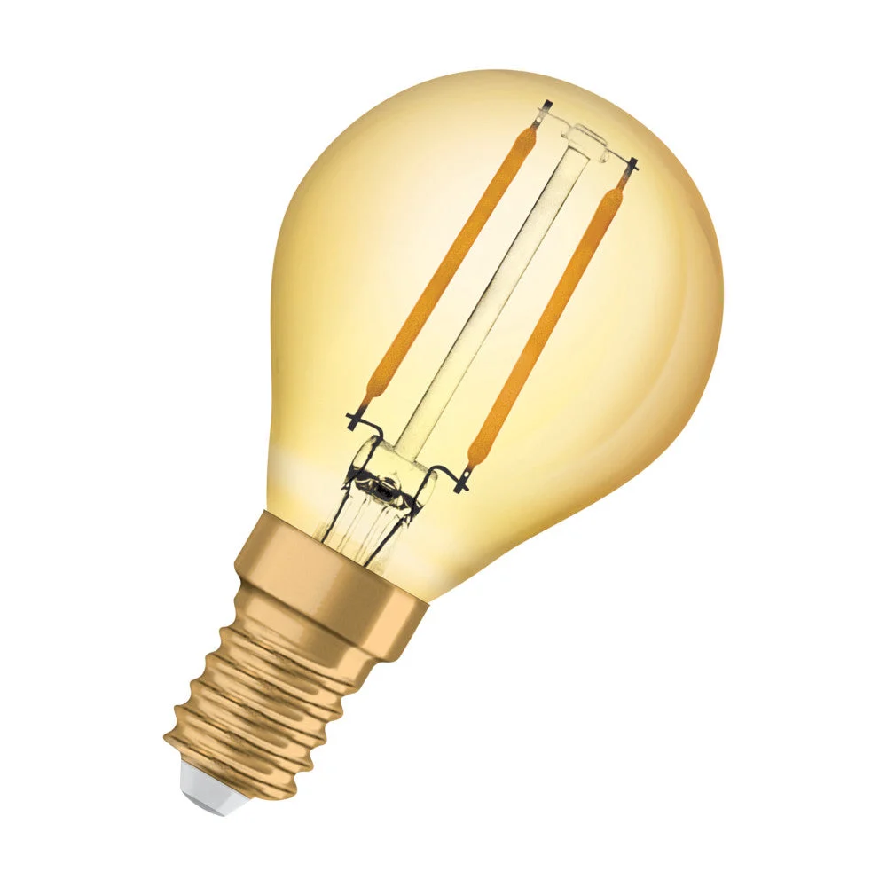 Bombilla LED Ledvance/Osram "Classic" E14 2,5 W 220 lm 2400 K 300º IP20