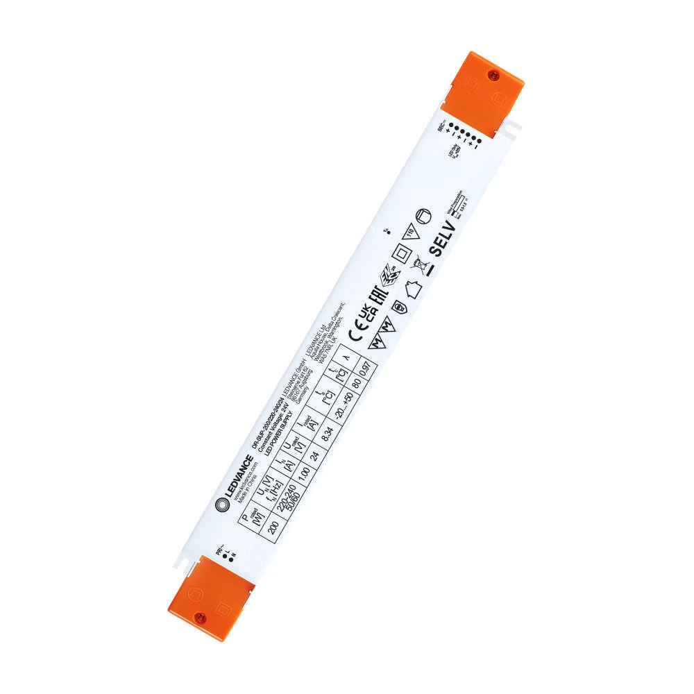 Controlador LED Ledvance EC Superior DR-SUP-200/220-240/24