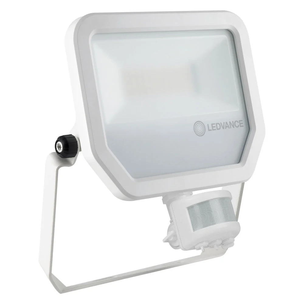 [LVE-4058075461017] Foco Proyector LED Ledvance   50W 5500Lm 3000K 100 x 100º IP65 Sensor - Blanco Cálido