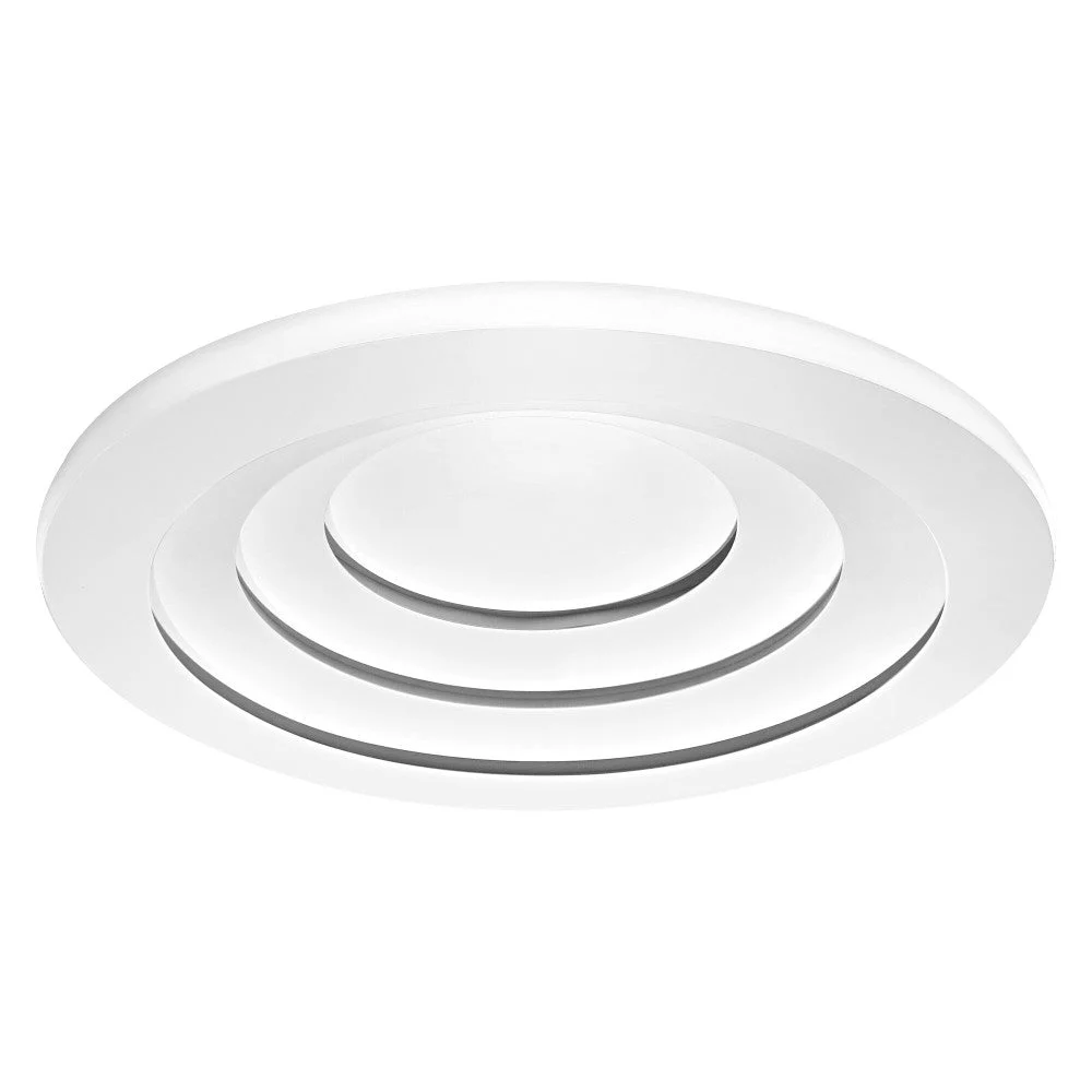 Lámpara de techo LED Ledvance "Smart" de 40 W, 1900 lm, 3000…6500 K, 161º, IP20, regulable.