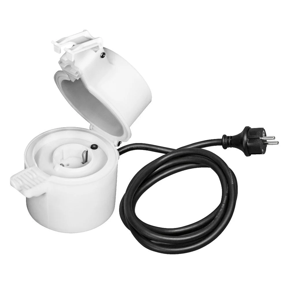 [LVE-4058075532120] LEDVANCE Enchufe Smart+ Wifi Exterior EU