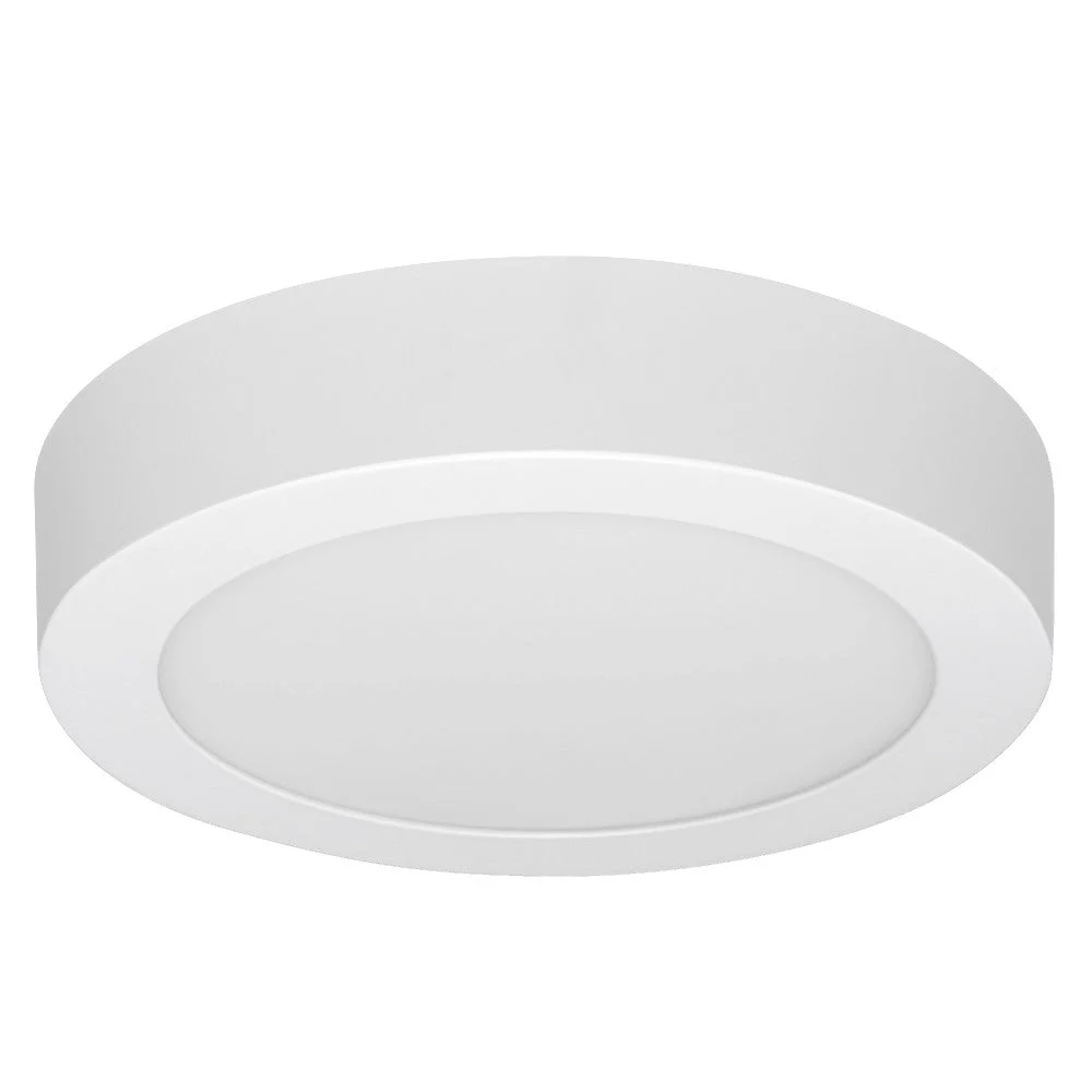 Lámpara de techo LED Ledvance "Smart" de 12 W, 900 lm, 3000…6500 K, 110º, IP20, regulable.