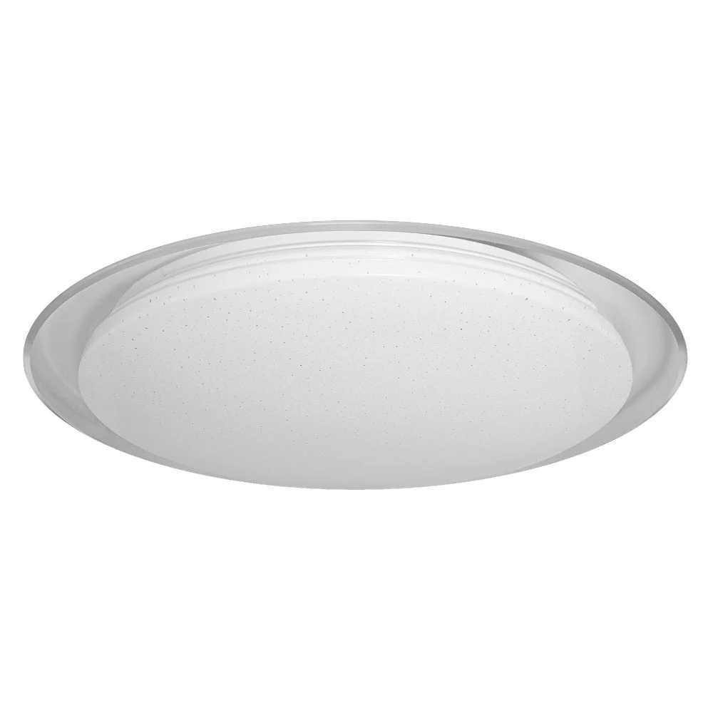 Lámpara de techo LED Ledvance "Smart" de 24 W, 1800 lm, 2700…6500 K, 120º, IP20, regulable.
