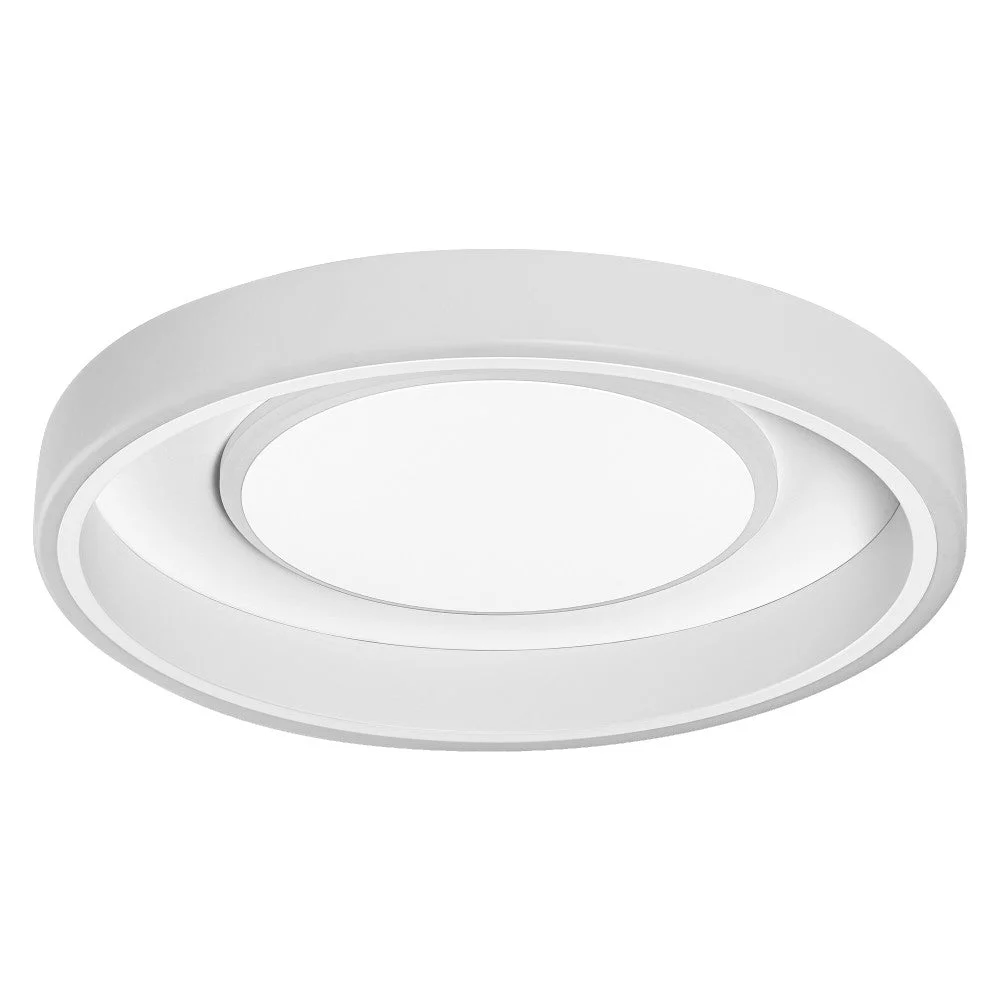 Lámpara de techo LED Ledvance "Smart" de 32 W, 3150 lm, 2700…6500 K, 360º, IP20, regulable.