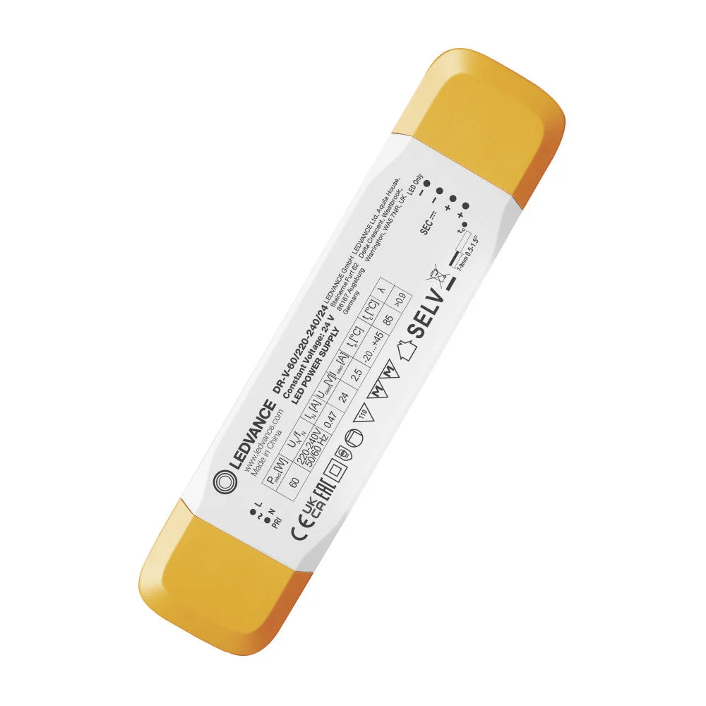 Controlador LED Ledvance EC Vue DR-V-60/220-240/24