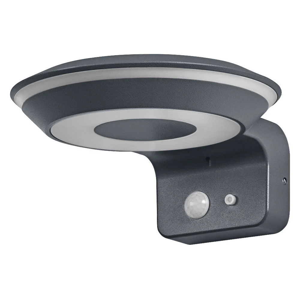 Luminaria LED de exterior Ledvance "Endura" con sensor, 3,6 W, 180 lm, 3000 K, IP44