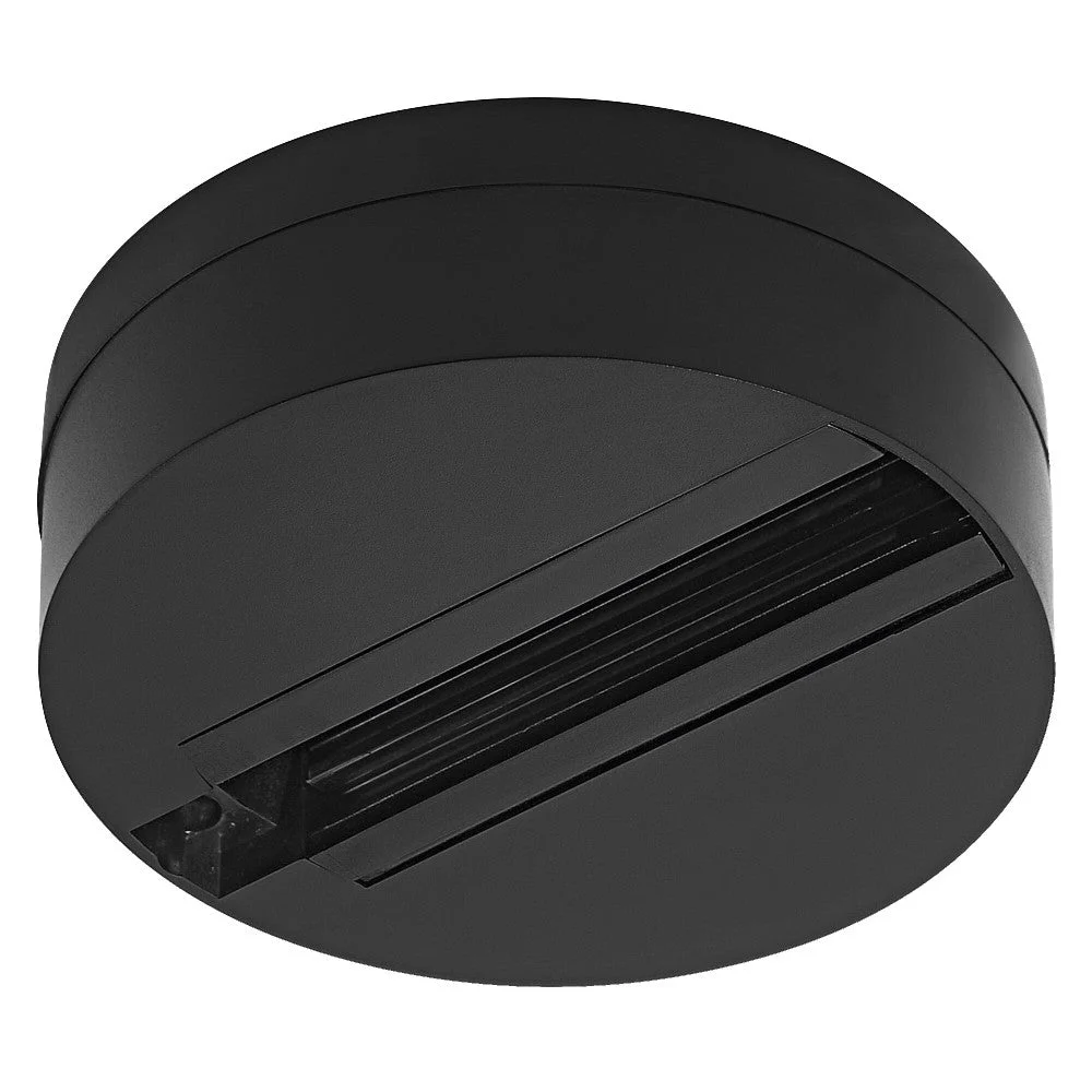 Base redonda para accesorio de foco LED de riel Ledvance