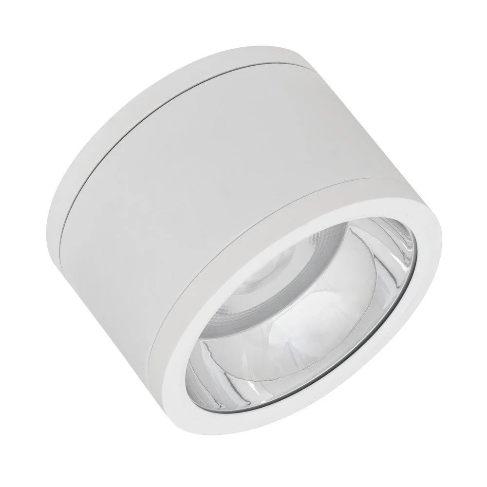 Lámpara de techo LED para exteriores LEDVANCE 30W 3150Lm 3000K 36º IP65/IP65