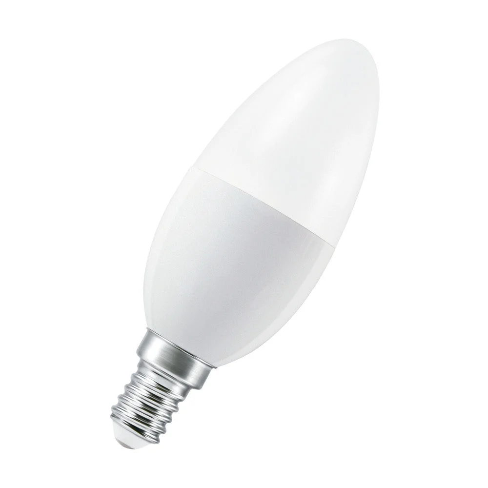 Bombilla LED Ledvance "SMART" E14 4,9 W 470 lm 2700 K 200º IP20 Regulable