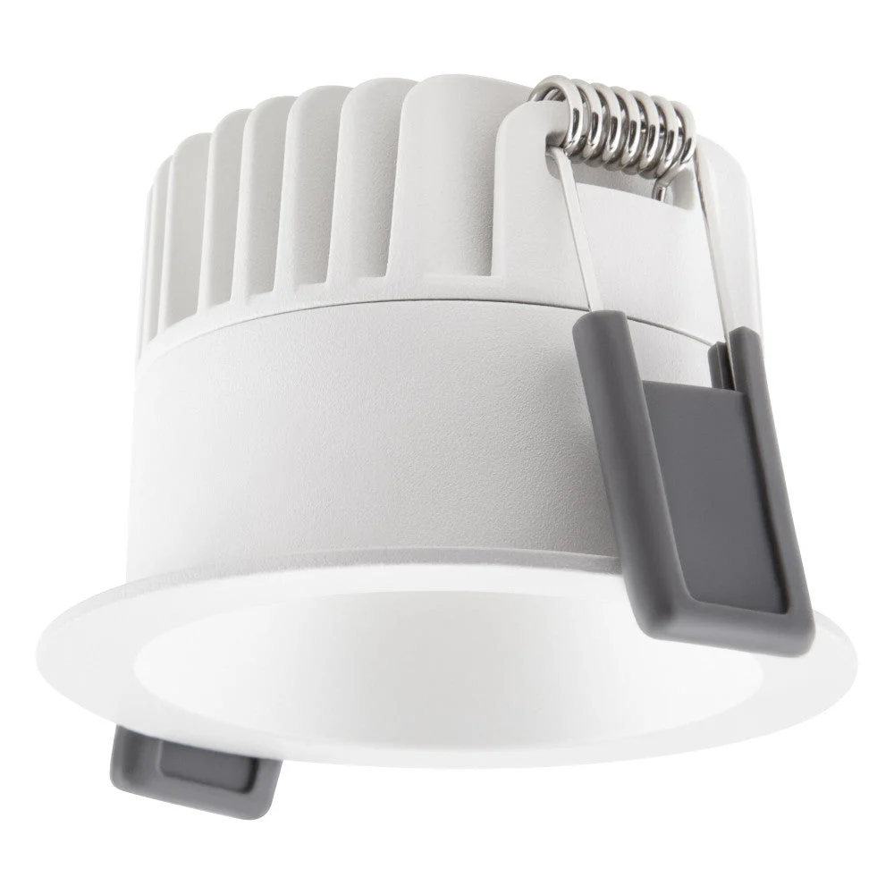 Foco LED LEDVANCE de 8W, 680 lm, 3000 K, 36º, IP44, regulable.
