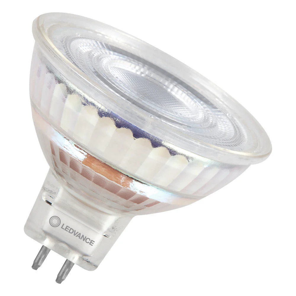 Bombilla LED Ledvance/Osram GU5.3 6,5W 621Lm 3000K 36º IP20