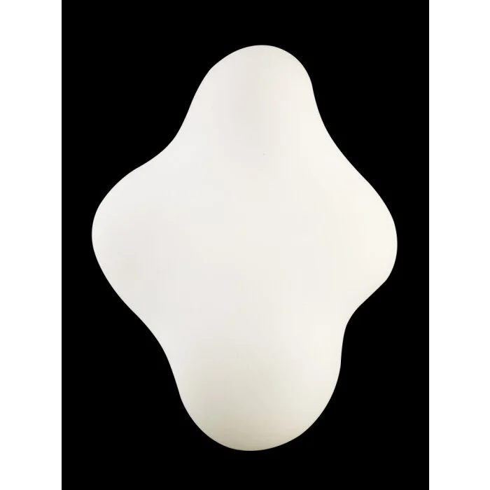 Mantra EOS Aplique para exterior LED Blanca, 1 luz