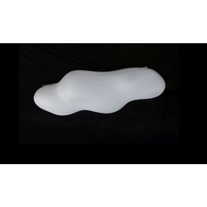 Mantra EOS Lámpara de techo Blanca, 6 luces