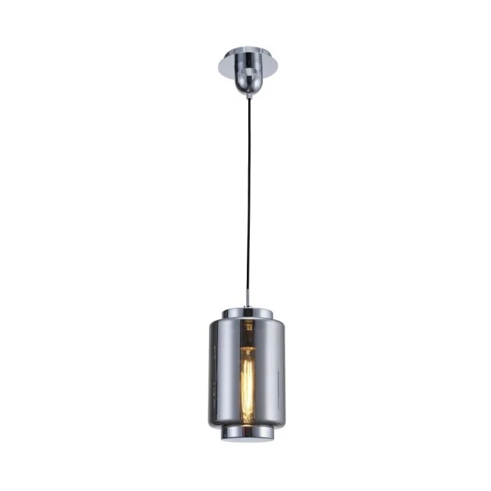 Mantra JARRAS Lámpara Colgante Cromo, 1 luz