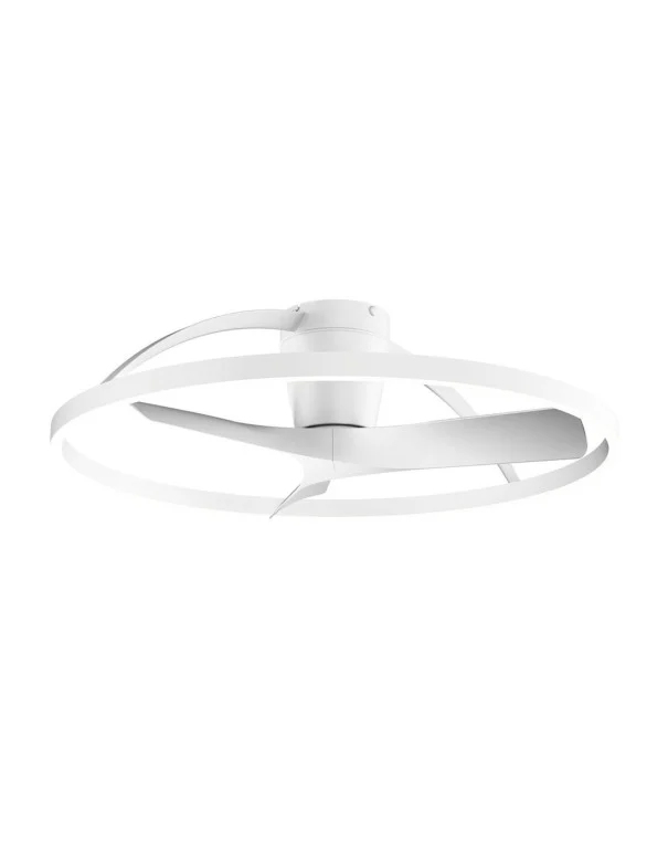 Mantra Nepal II Ventilador de Techo Blanco
