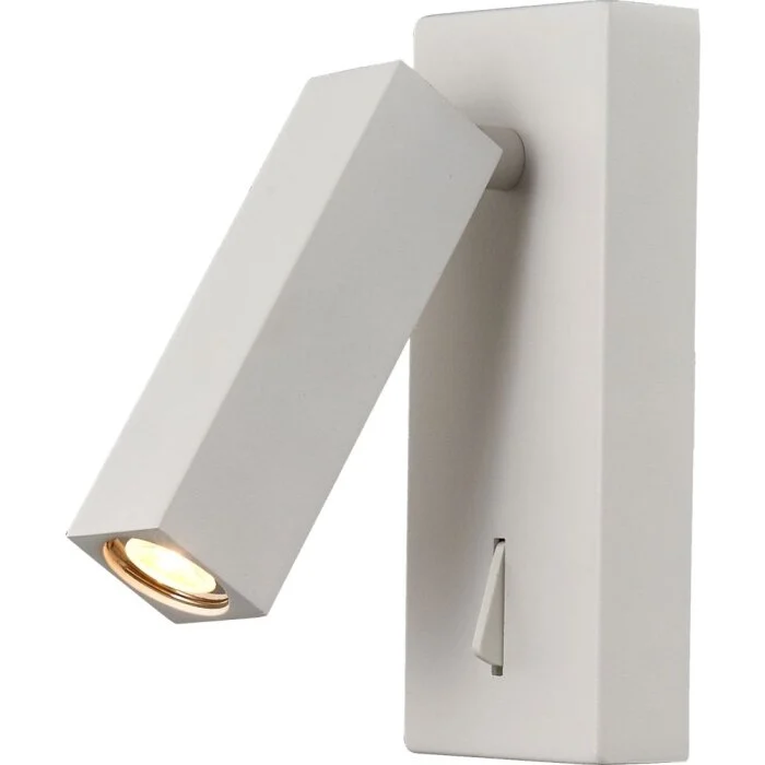 Mantra TARIFA Aplique LED Blanca, 1 luz