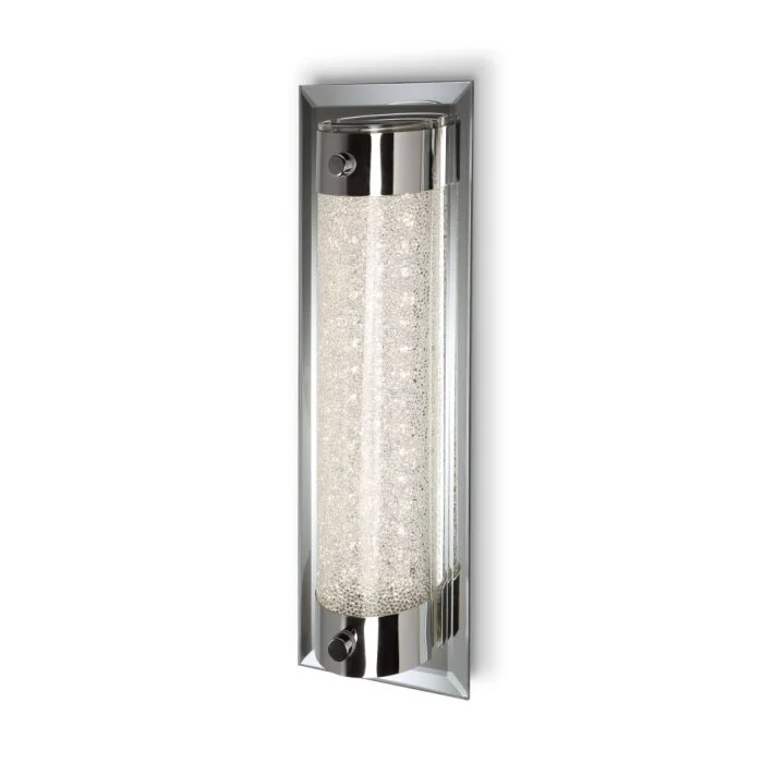 Mantra TUBE Lámpara de Techo LED Cromo, 1 luz
