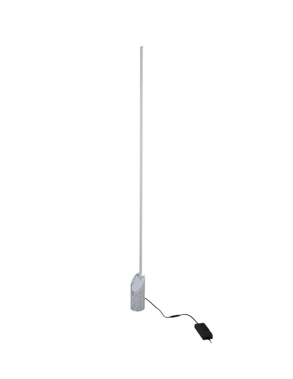 Mármol Pie de Salón Mantra Blanco