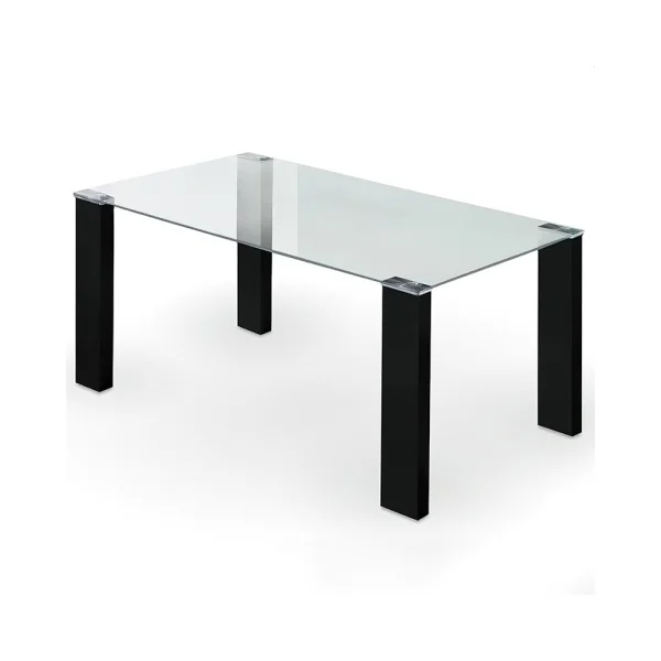 MESA DE COMEDOR GÄVLE NEGRA
