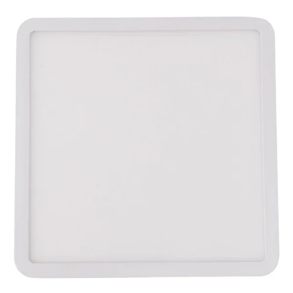 MINIDOWNLIGHT LED CUADRADO 18W BLANCO