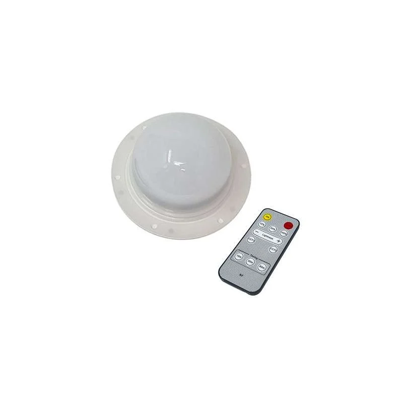 Modulo LED IP65 batería 290lm 3000-4000K carga USB-C