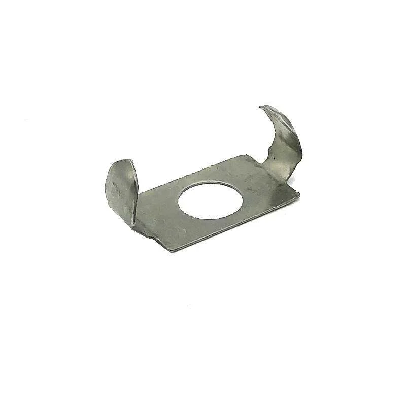 Muelle grapa para bolas y tulipas con orificio de 25/30mm