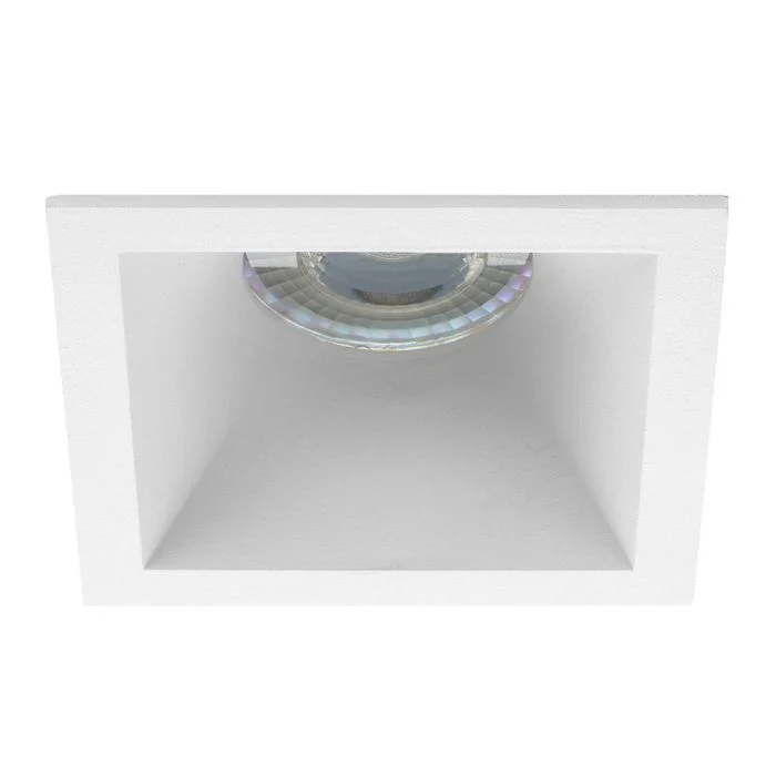 Noxion Empotrado Spot D-Deep MR16 Blanco | Recorte 70mm - GU10 Casquillo