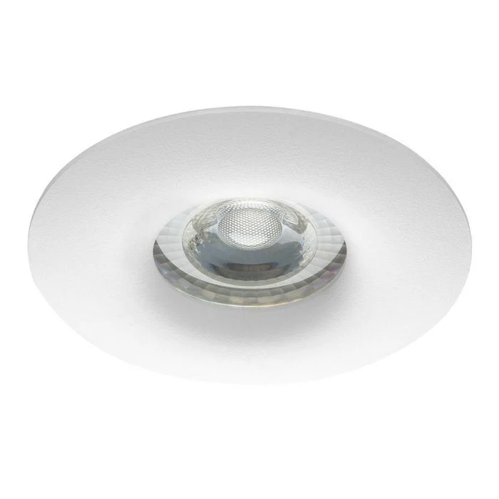 Noxion Empotrado Spot Fix MR16 Ajustable Blanco | Recorte 70mm - GU10 Casquillo