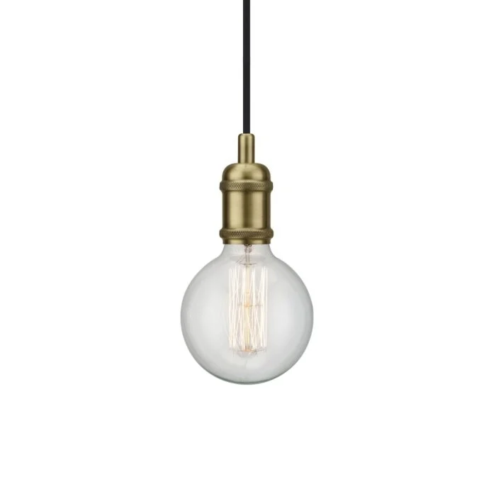 Nordlux AVRA Lámpara colgante Latón, 1 luz