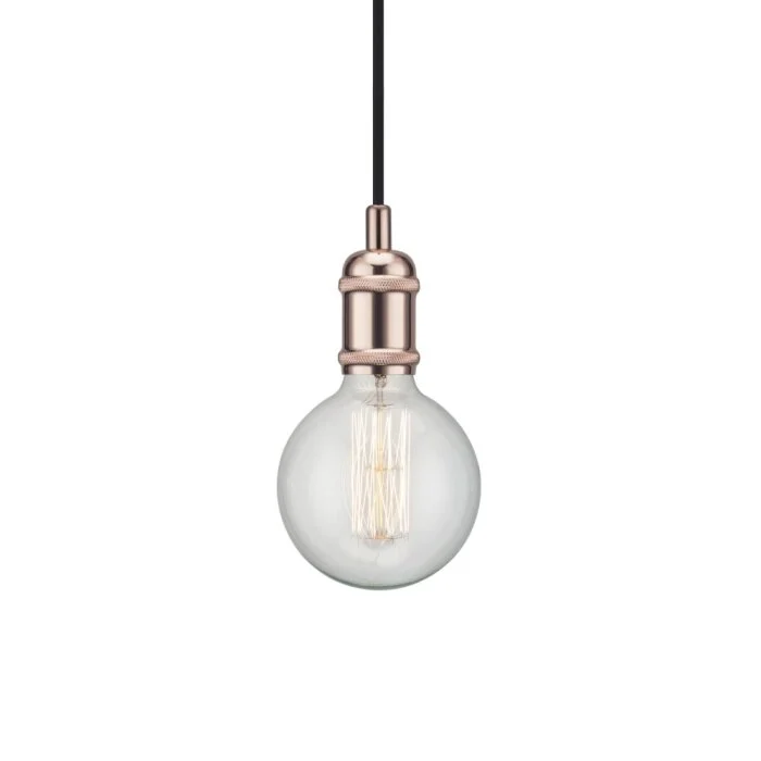 Nordlux AVRA Lámpara colgante Cobre, 1 luz