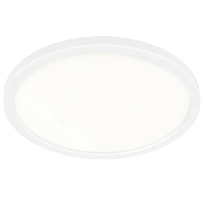 Nordlux BRONX Lámpara de Techo Blanca, 1 luz