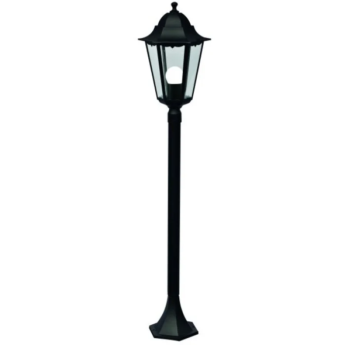 Nordlux CARDIFF Lámpara de pie para exterior Negro, 1 luz