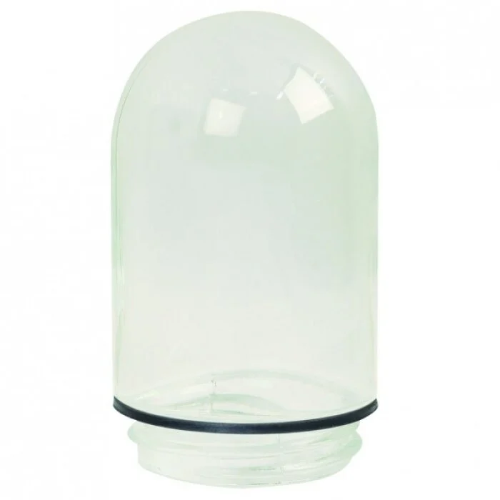 Pantalla de lámpara de cristal Nordlux Cristal Transparente, claro
