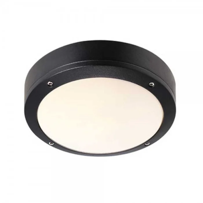Nordlux DESI Aplique para exterior Negro, 1 luz