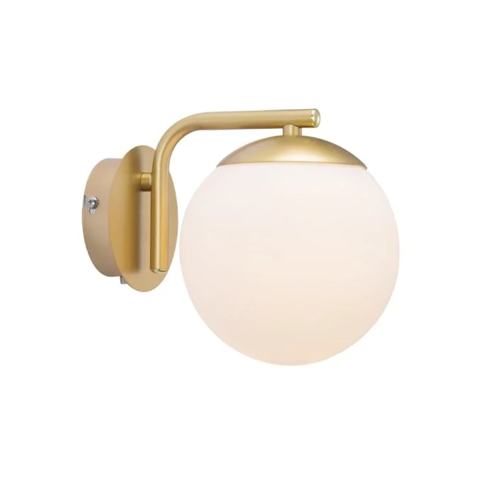 Nordlux GRANT Aplique Latón, 1 luz