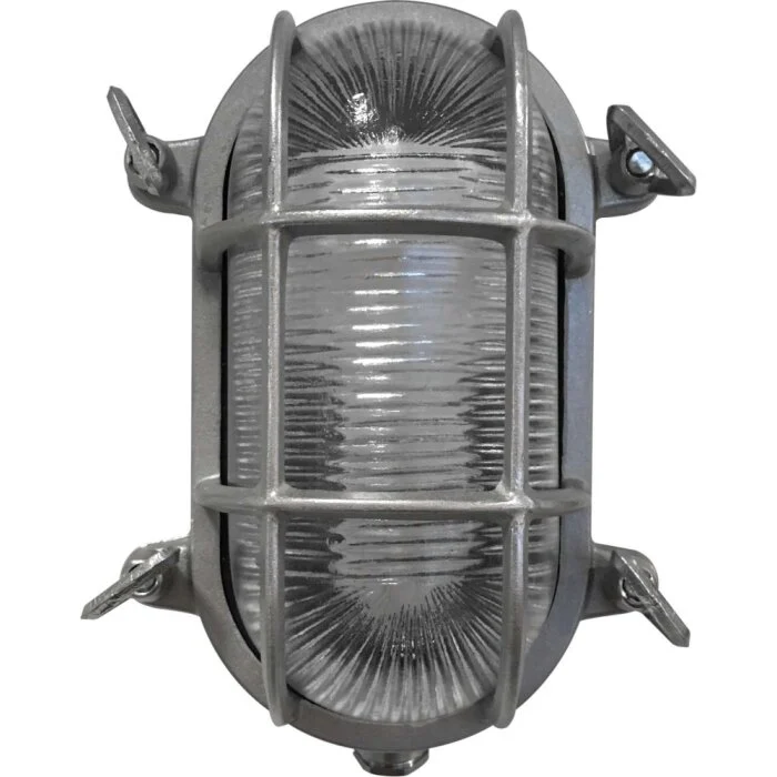 Nordlux HELFORD Aplique para exterior Níquel-mate, 1 luz