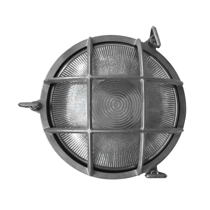 Nordlux POLPERRO Aplique para exterior Níquel-mate, 1 luz