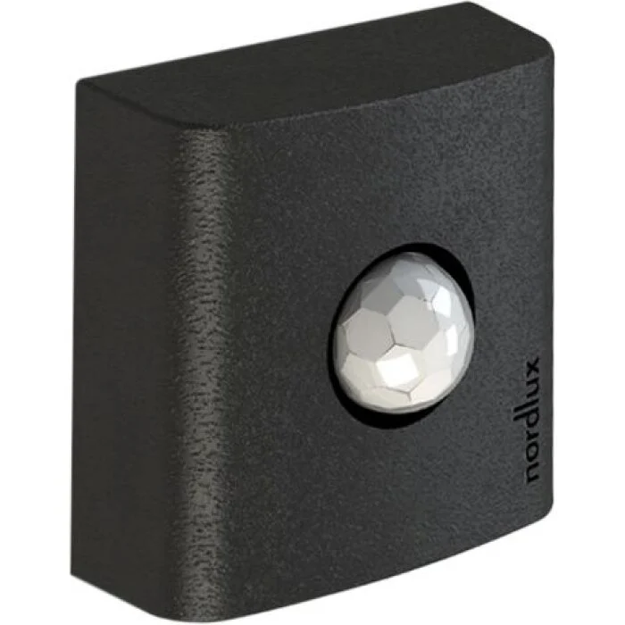 Nordlux SMARTLIGHT Detector de movimiento Negro, Sensor de movimiento