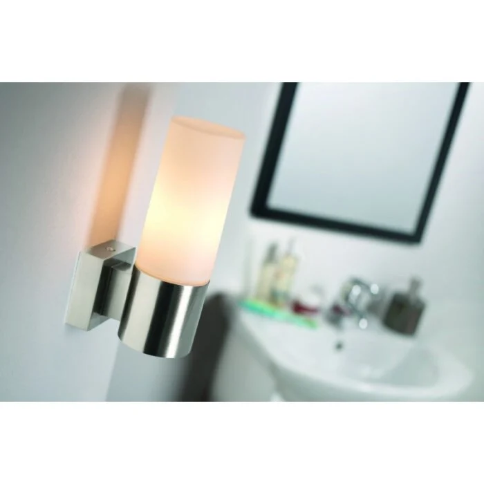 Nordlux Tangens Aplique Acero inoxidable, 1 luz