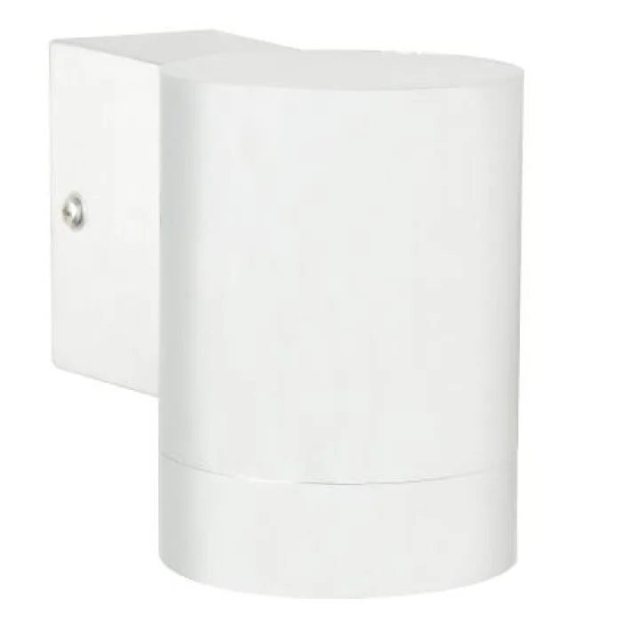 Nordlux TIN Aplique para exterior Blanca, 1 luz
