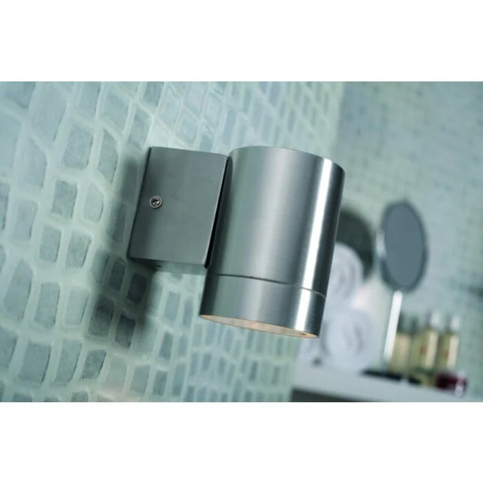 Nordlux Tin Aplique para exterior Aluminio, 1 luz